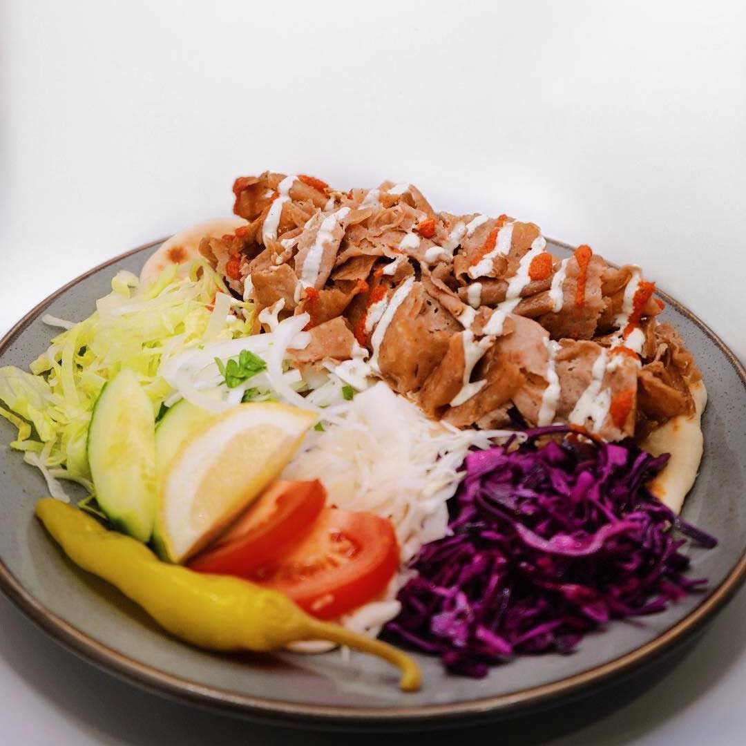 Sensation Kebab House Sizzling Kebabs
